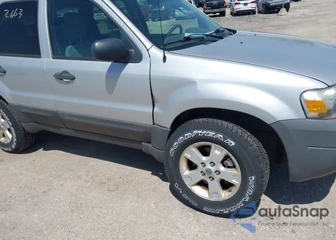 2007 Ford Escape Xlt/Xlt Sport from USA, damaged, VIN 1FMYU93187KA96812